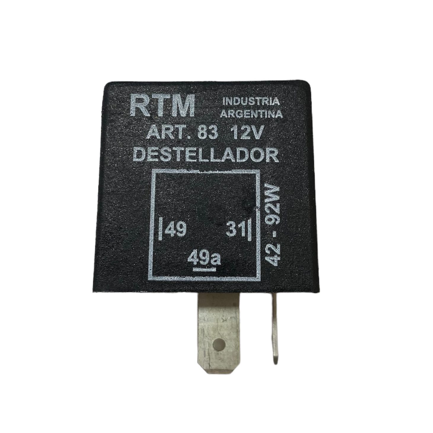83 RTM 83 - Image 1