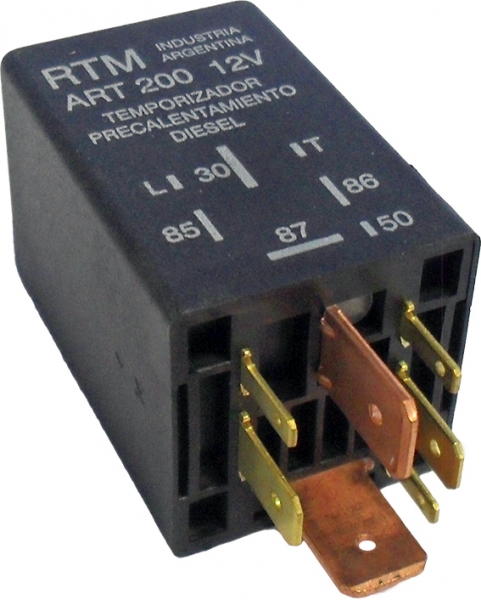 RTM200A RTM 200 - Image 1