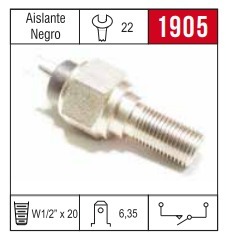 1905 BF1905 - Image 1