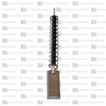 Carbon tipo BOSCH BX 202 (Alternador)