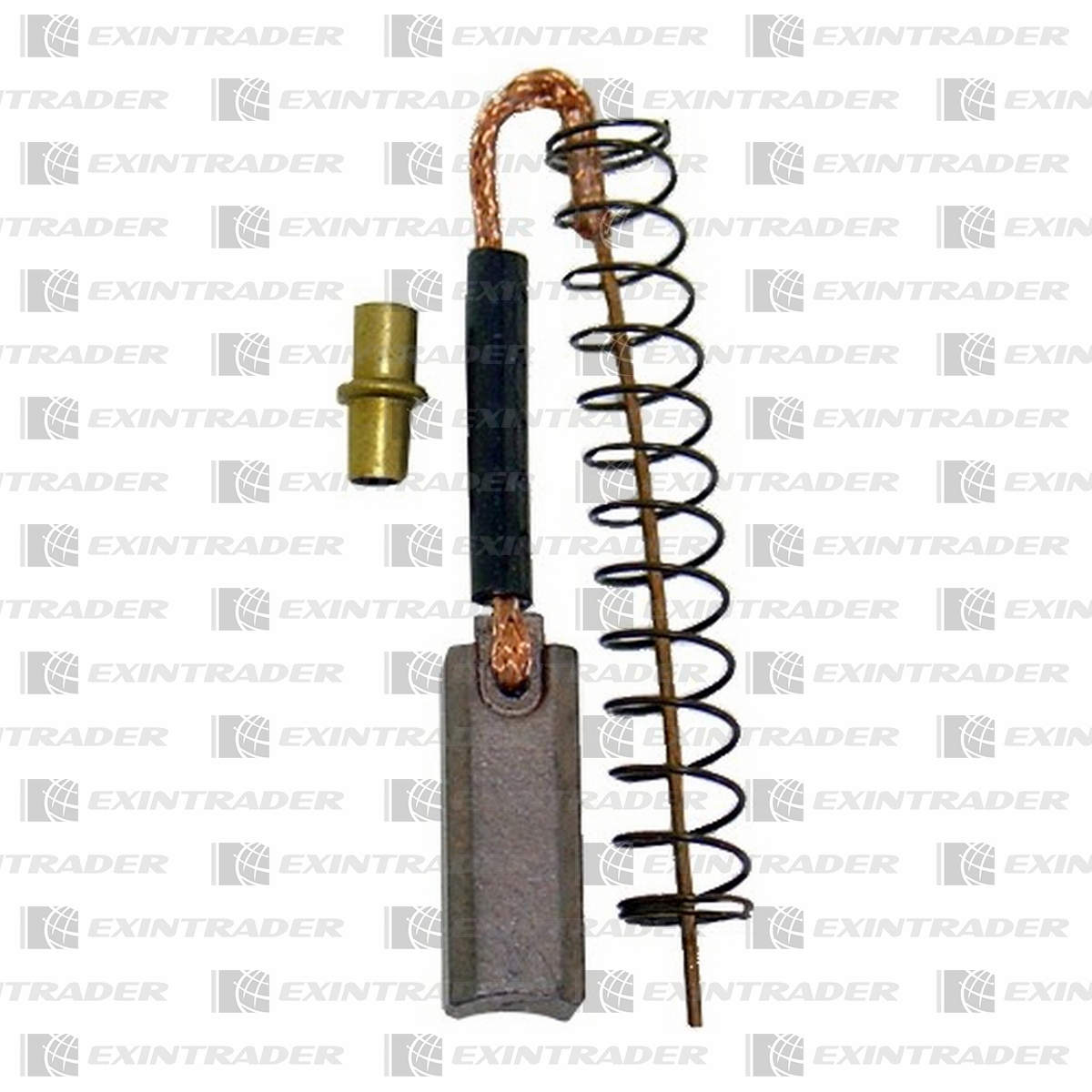 19121 Carbon tipo BOSCH BX 220 (Alternador) - Image 1