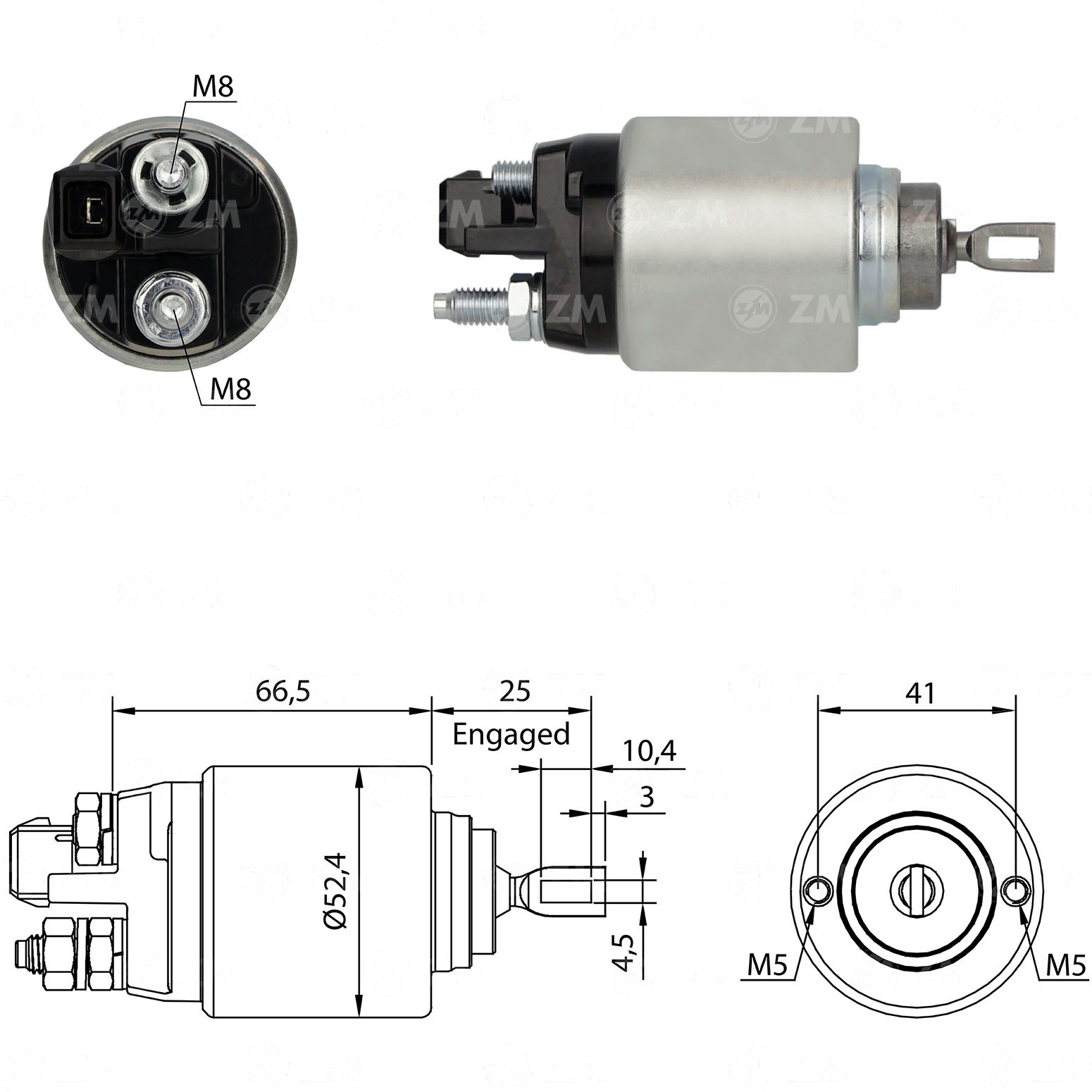 382 CM382 - Image 1