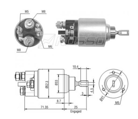 5 378 ZM (35856) - Image 1