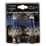 1201- BLUEVISION H4 60/55w12v (BLISTER x2)